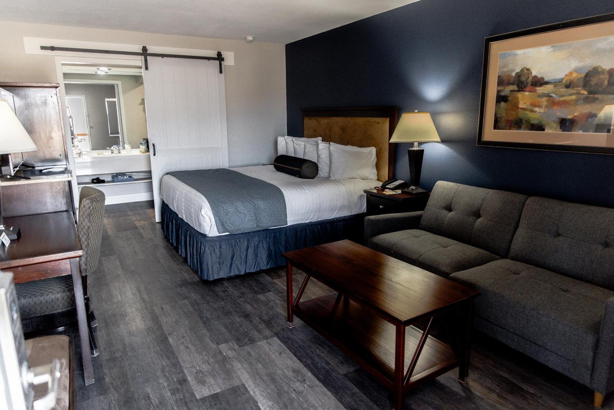 Hotchkiss Inn Motel Bagian luar foto